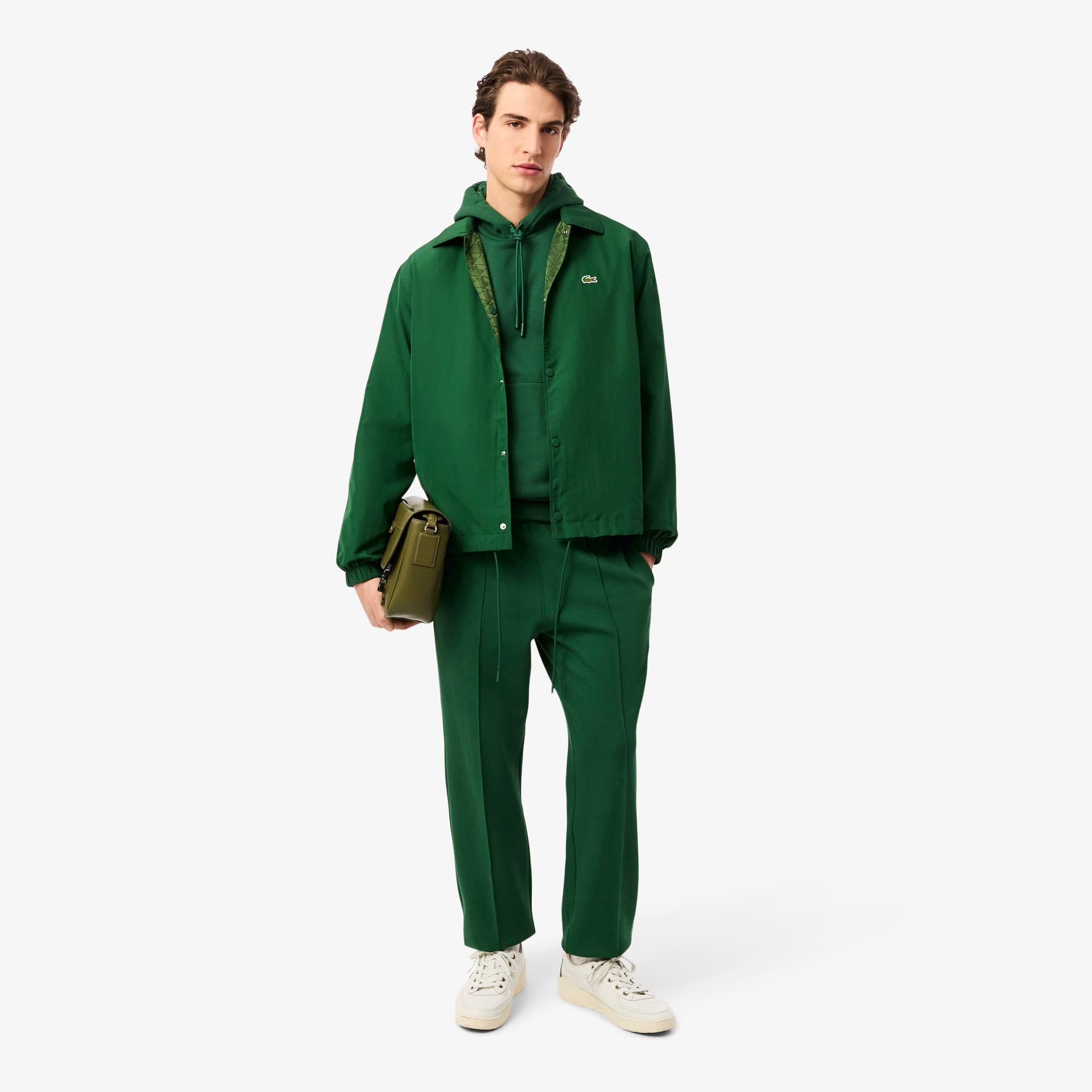 Men's Double Face Piqué Sweatpants - Pants & Sweatpants - New In