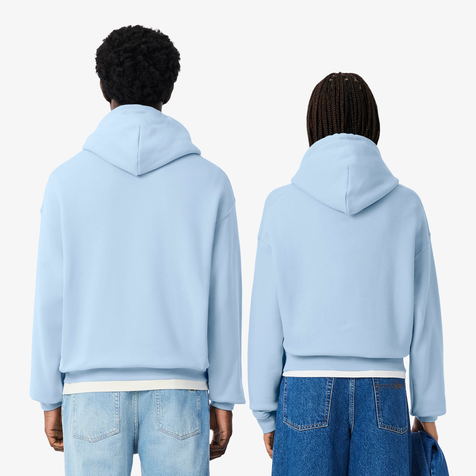 Unisex Heavy Fleece Hoodie - Sweaters & Sweatshirts - New In 2026