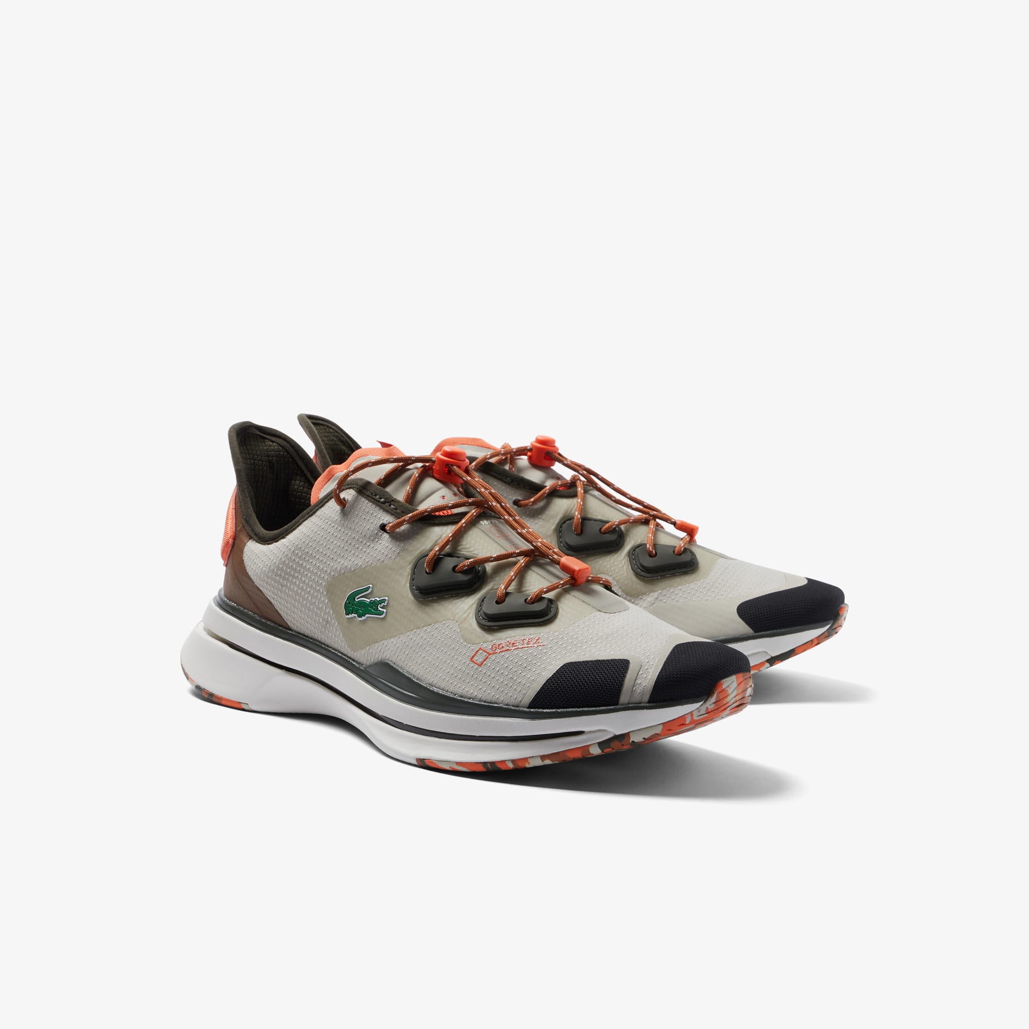 Sneakers Lacoste Run Spin Ultra GTX Textiles para hombre - Todos 