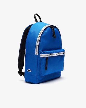 Mochila de hombre Neocroc con tirantes con logo y cierre