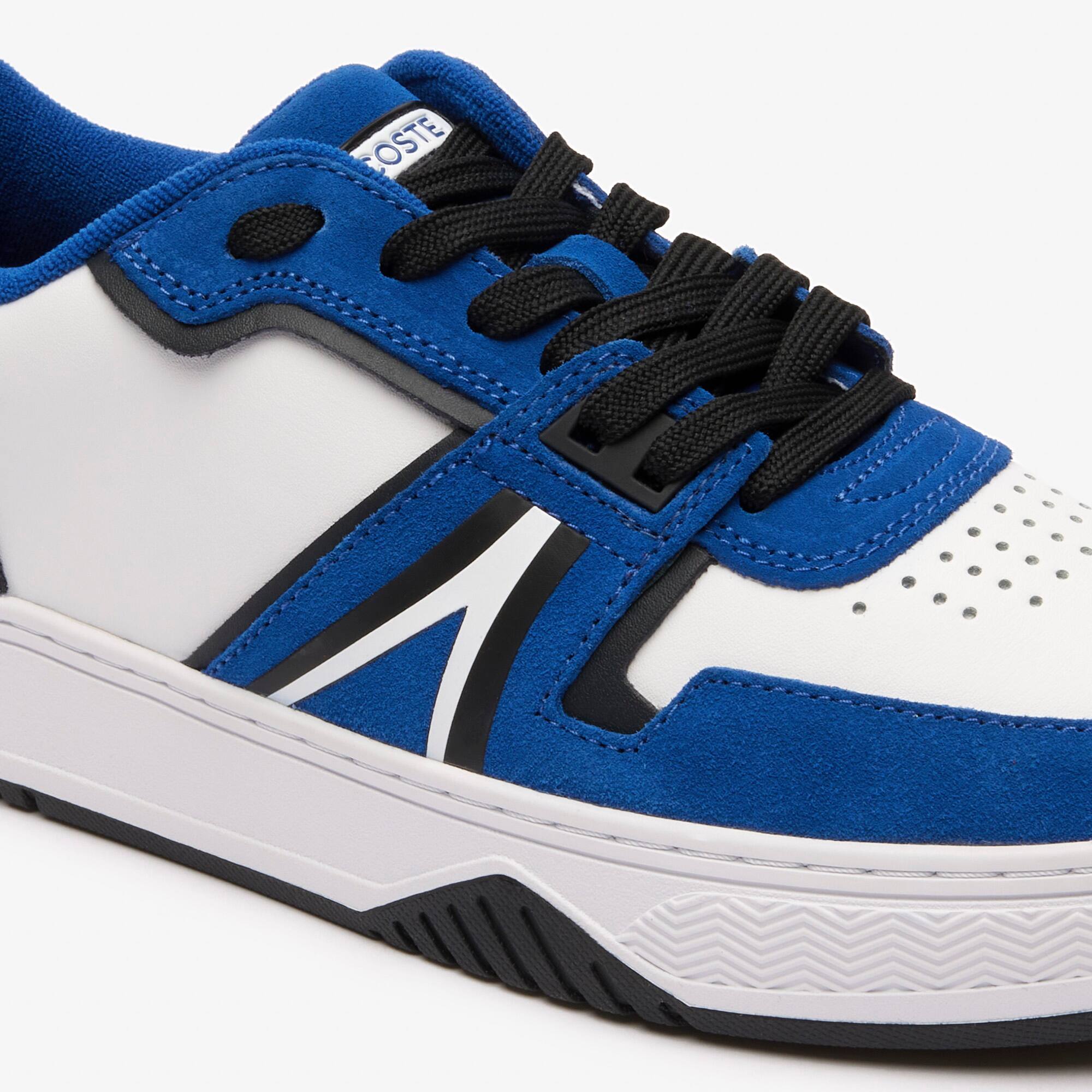 Men's L001 Leather Sneakers - Sneakers - New In 2026 | Lacoste