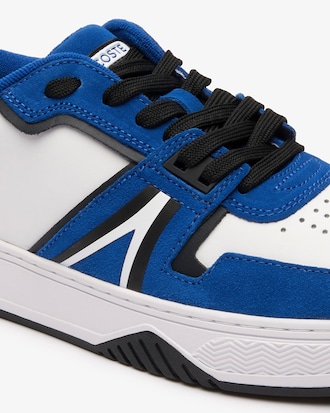 Men’s L001 Leather Sneakers