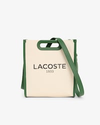 Small Heritage Canvas Tote