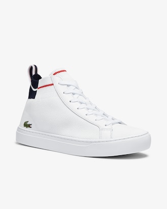 Men's La Piquée Mid Sneakers