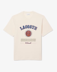 Playera De Algod&oacute;n Con Estampado