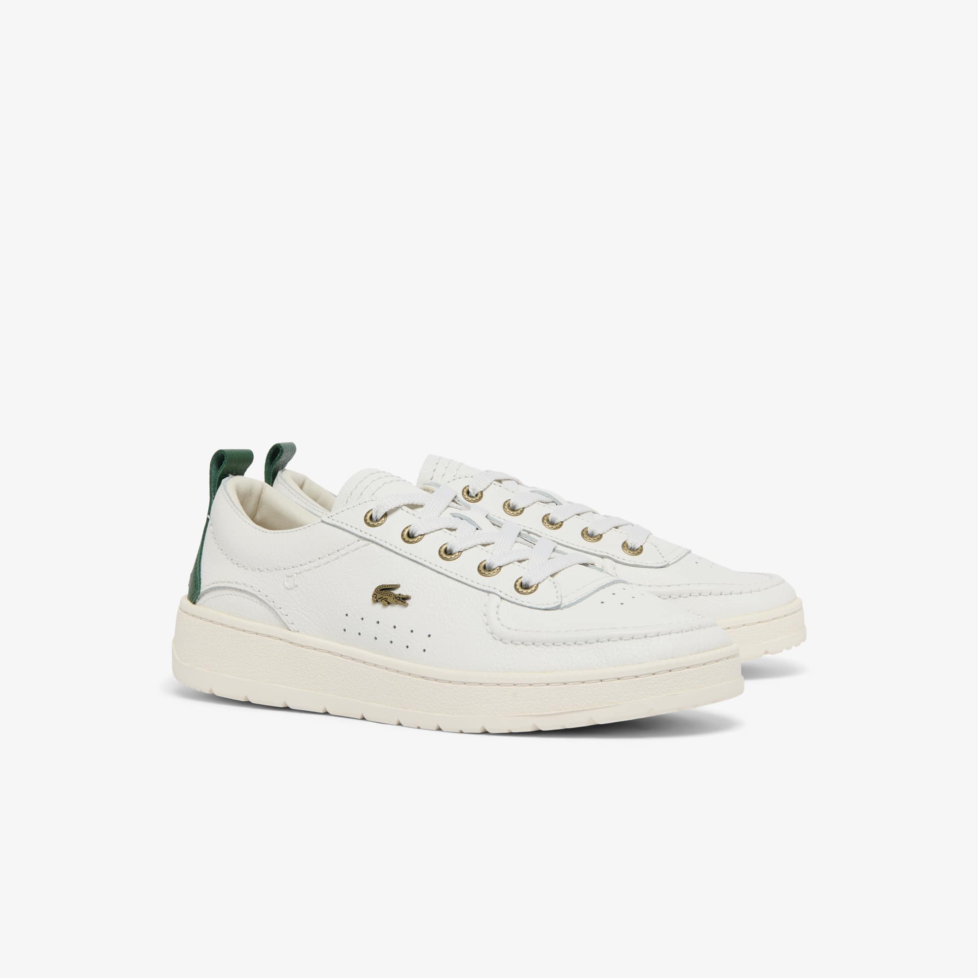 RGOA L-SEAM MOCCASIN ／ T-19 スケート Men's Umpire Leather Sneakers - Sneakers - New In 2026 | Lacoste