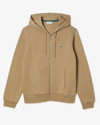 Men's Zip-Up Fleece Hoodie