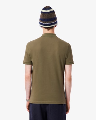 Men's Slim Fit L.12.12 Piqué Polo