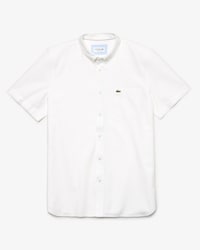 Men's Regular Fit Oxford Cotton Shirt