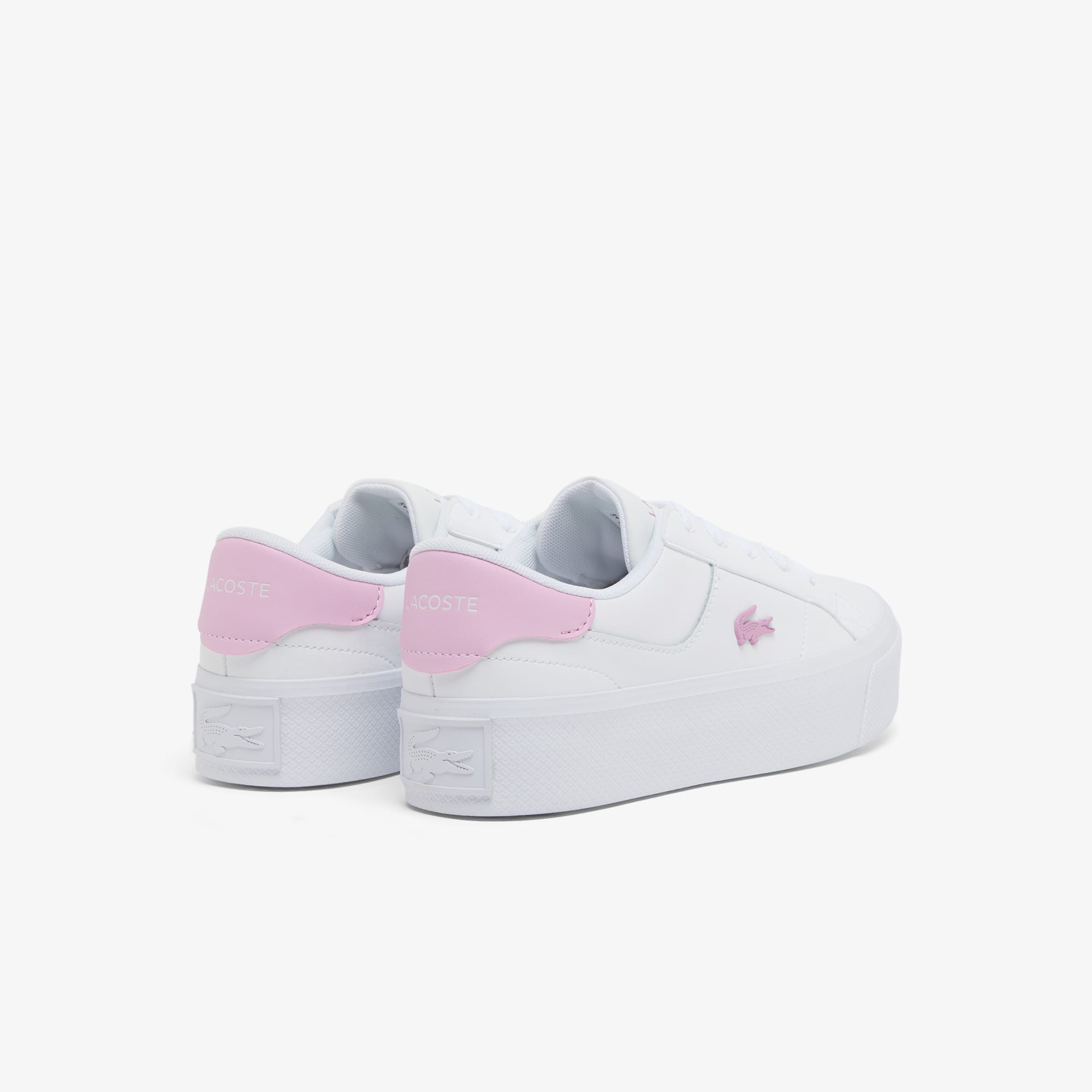 Women's Ziane Platform Leather Sneakers