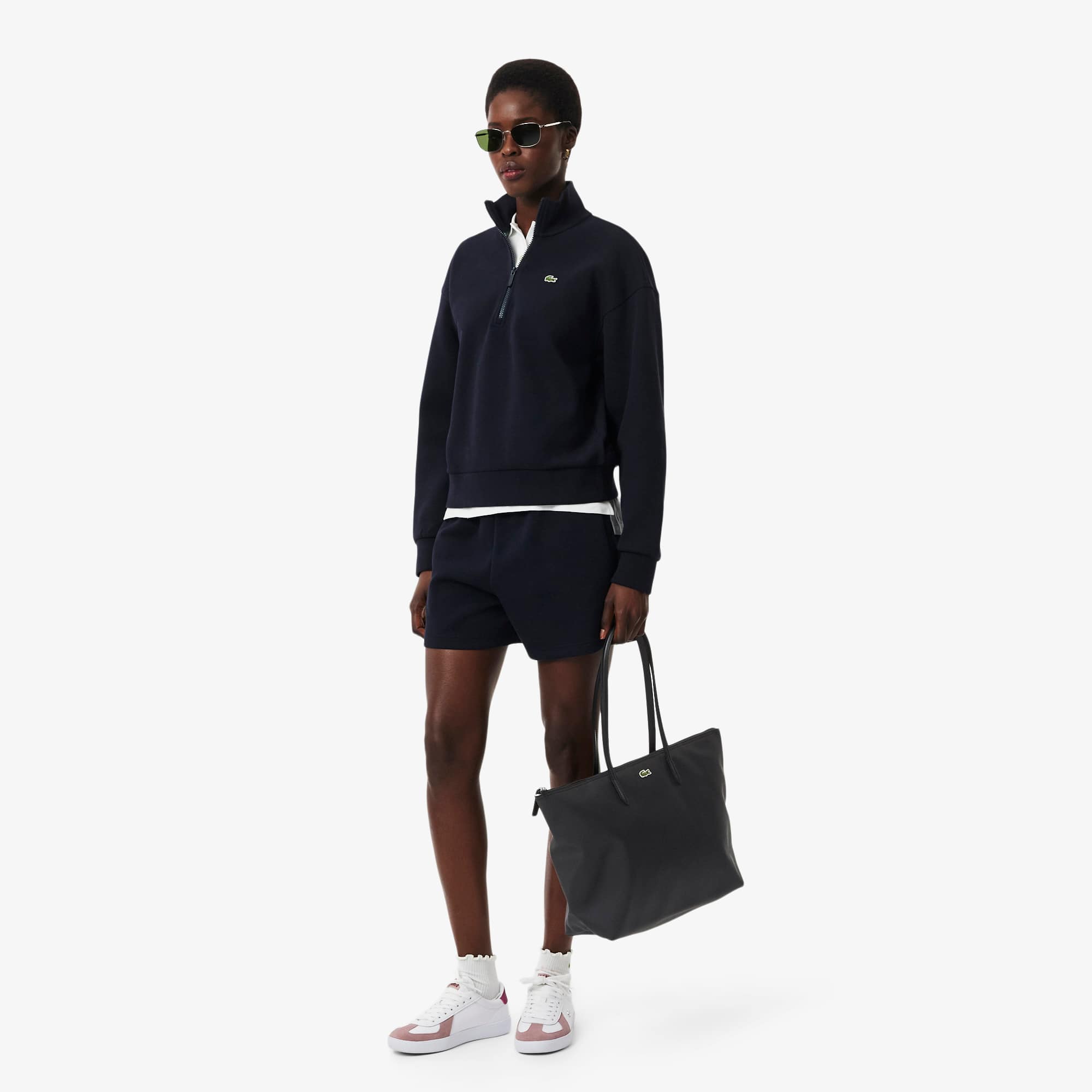 Large L.12.12 Concept Tote - Tote Bags - New In 2026 | Lacoste