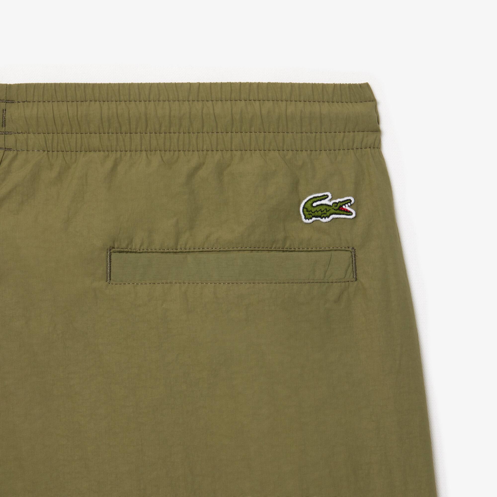 Men's Relaxed Fit Zip-Up Pocket Shorts - Shorts & Swim - New In