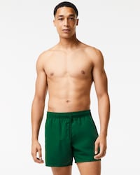 Men's Quick-Dry Swim Trunks