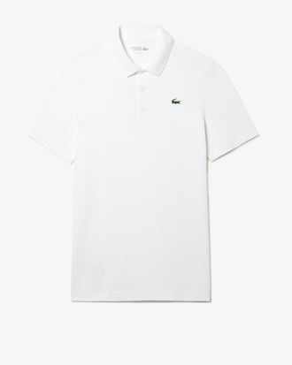 Polo de golf Classic Fit con protección UV