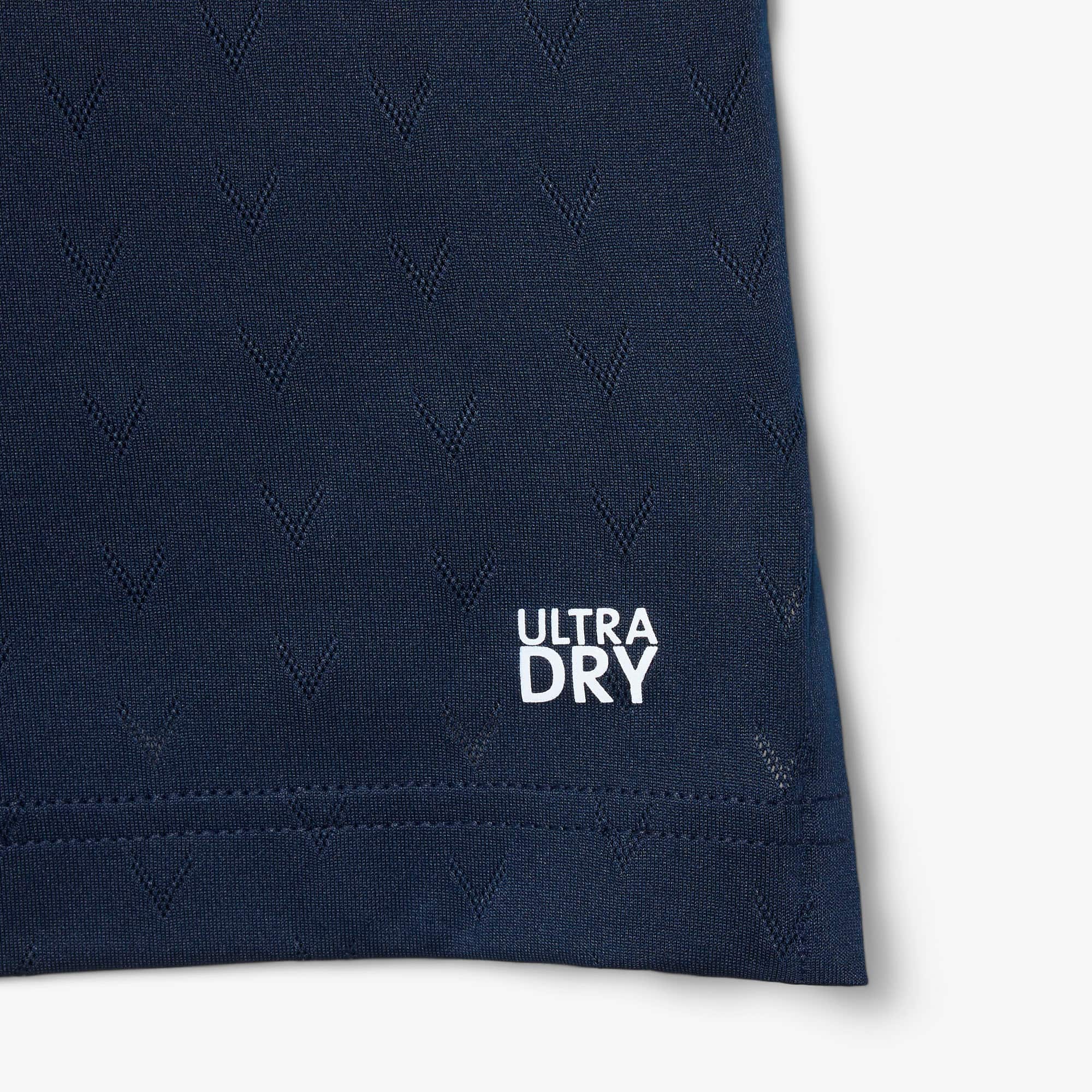 Tennis Heritage Ultra Dry Stretch Polo - Polo Shirts - New In 2026