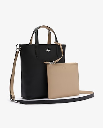 Anna Vertical Reversible Tote