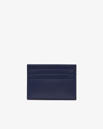 The Blend Monogram Print Card Holder