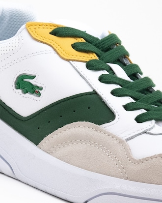 Men's Game Advance Leather Sneakers