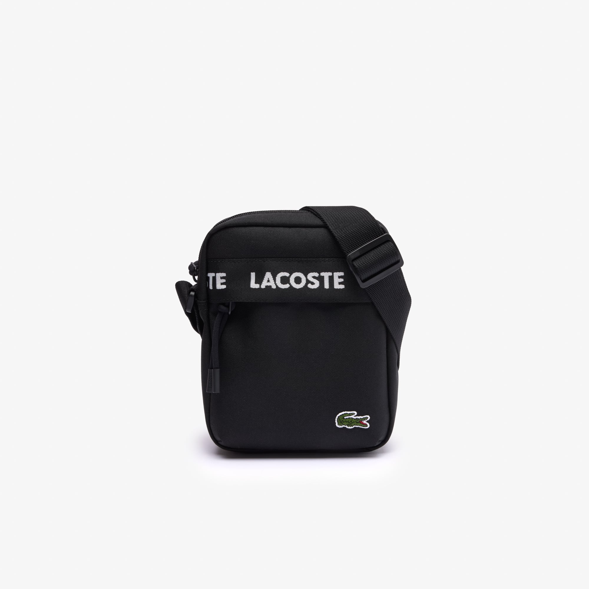 Lacoste Unisex Neocroc Shoulder Bag