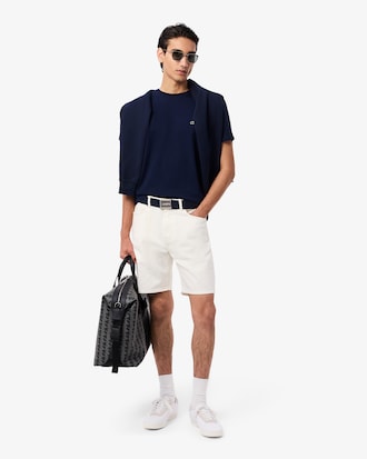 Cintur&oacute;n L.12.12 Concept fabricado en Francia para hombre