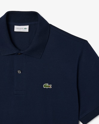 Men's Classic Fit L.12.12 LIGHT Piqué Polo