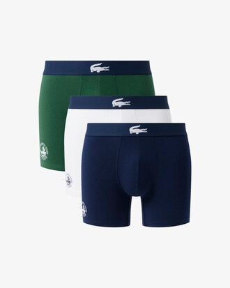 3-Pack Miami Open Edition Boxer Briefs