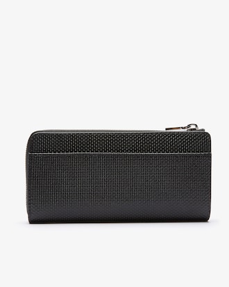Chantaco Piqué Leather Billfold