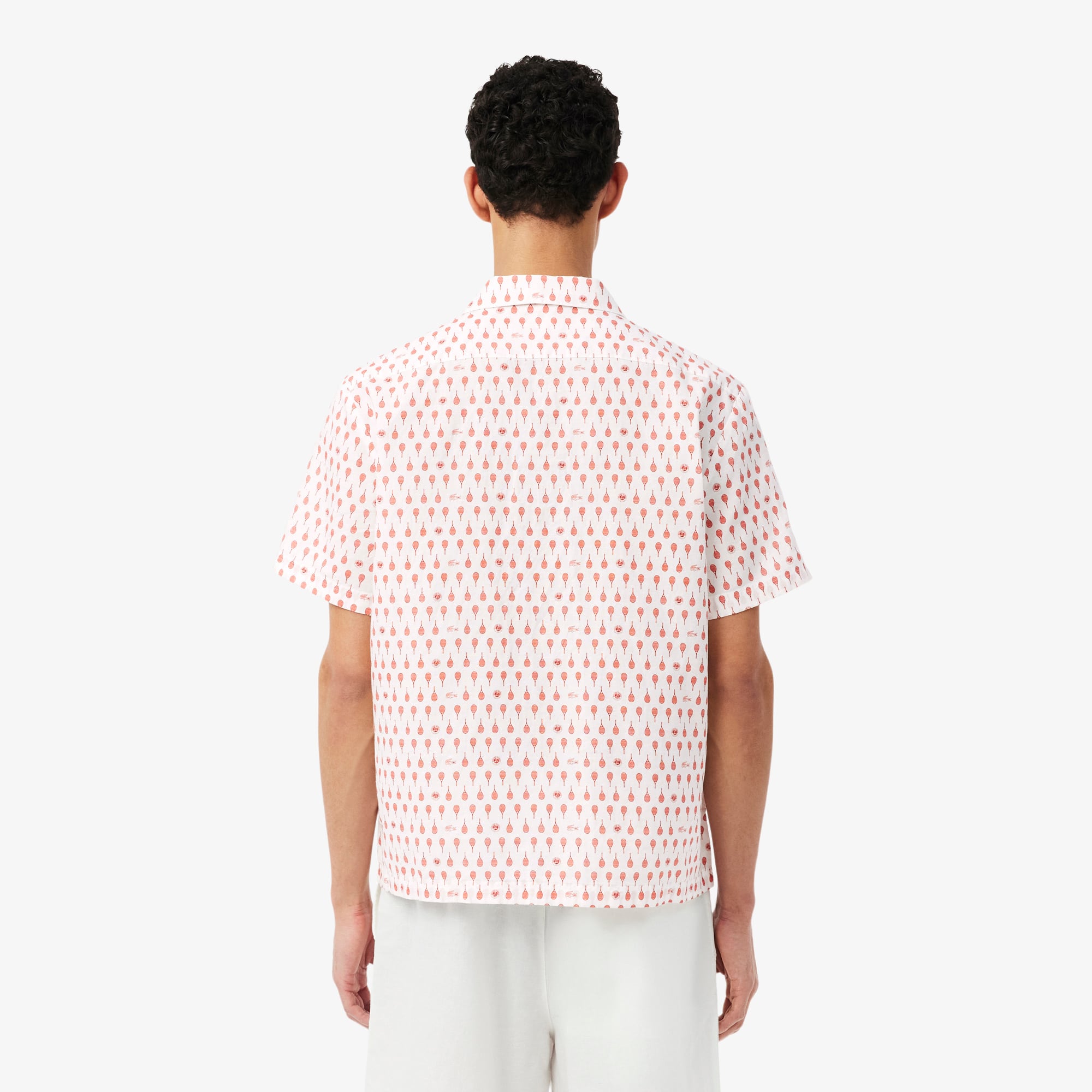 Roland-Garros Edition Print Shirt