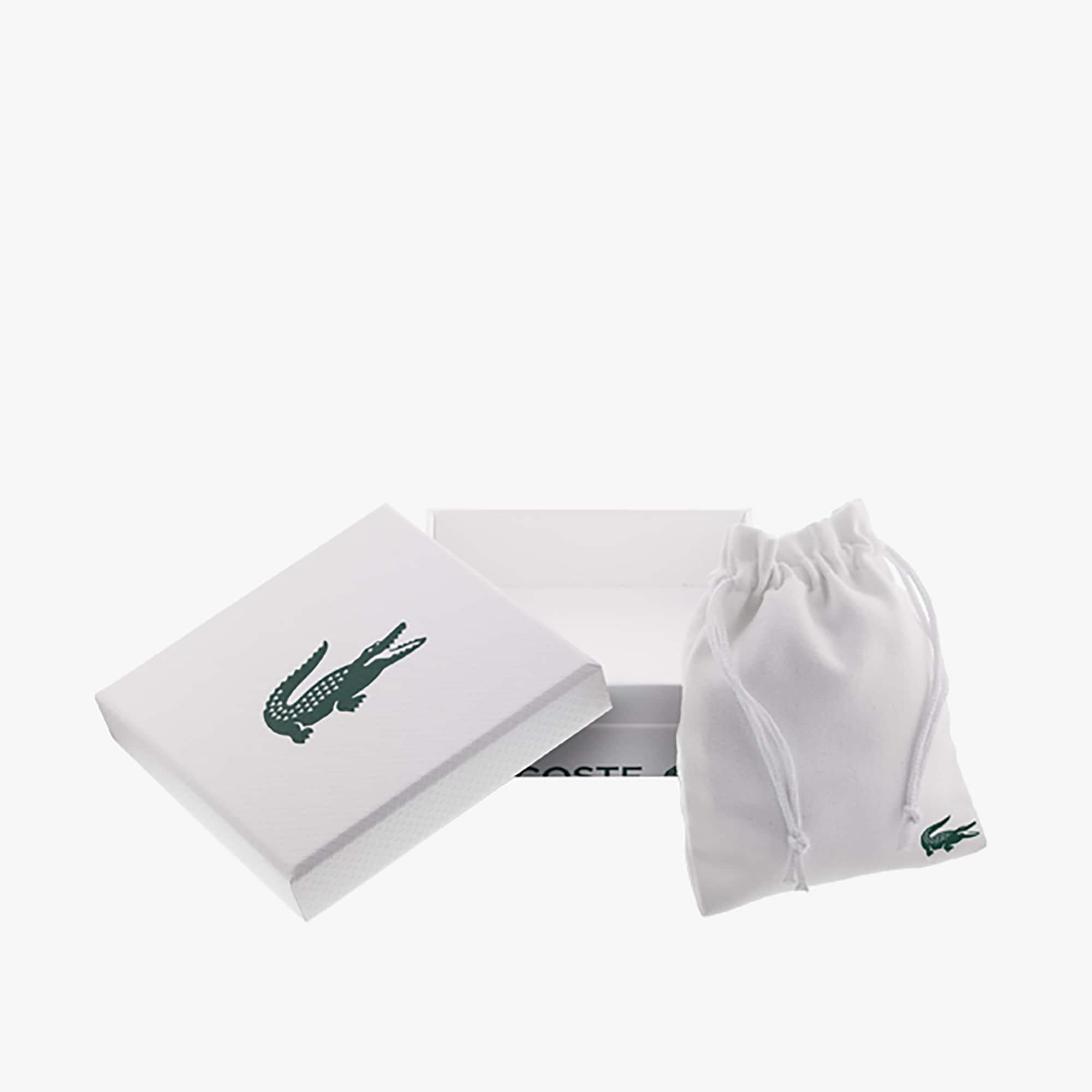Lacoste☆スクリプトロゴ チェーン ネックレス LACOSTE(ラコステ)のメンズ ネックレス・チョーカー 人気