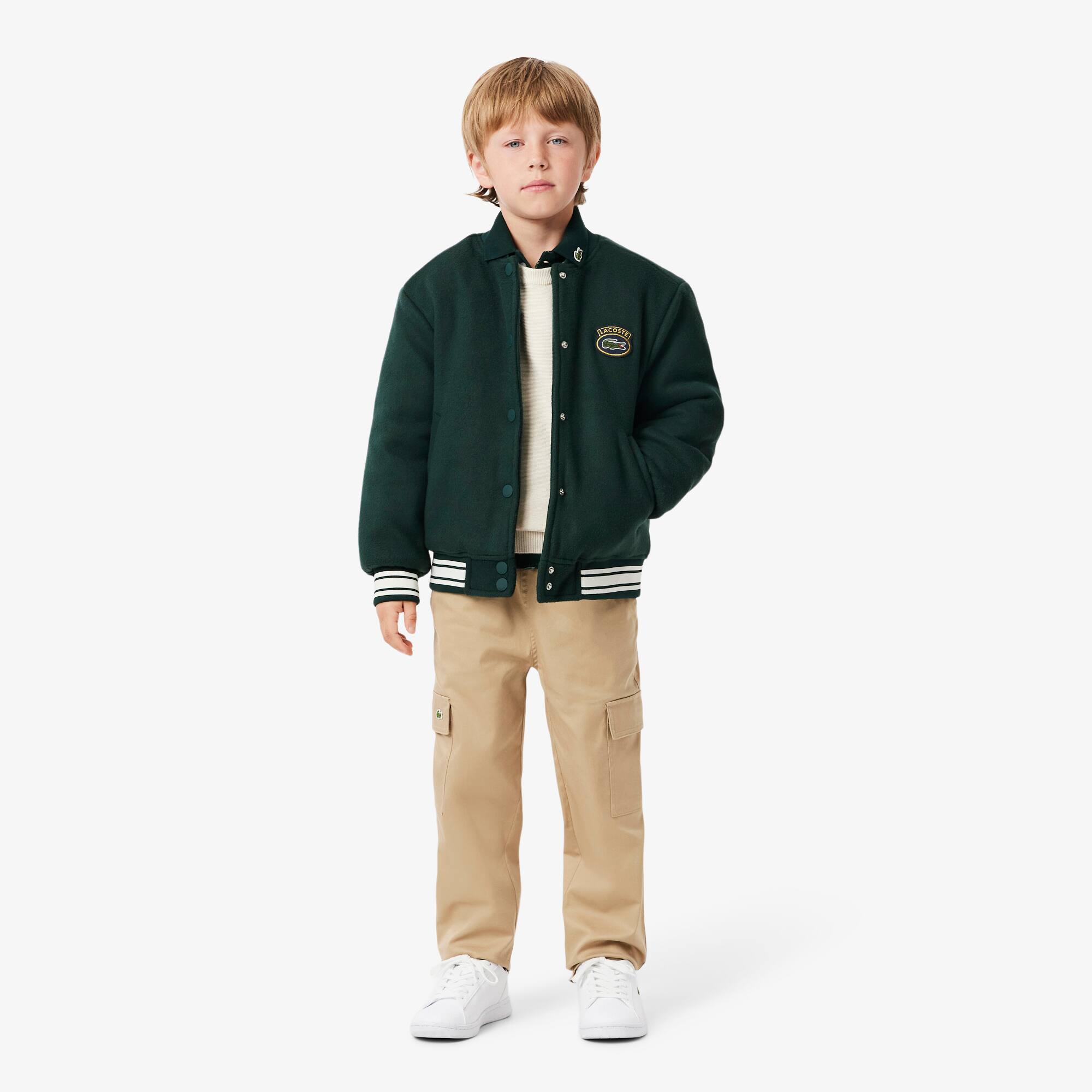 ジャケット・アウター 70s France LACOSTE Puffy Riders Jacket 70s France LACOSTE Puffy Riders Jacket - メルカリ