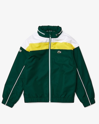 Conjunto deportivo ligero Lacoste SPORT colorblock de ni&ntilde;o