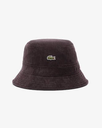 Men's Corduroy Bucket Hat