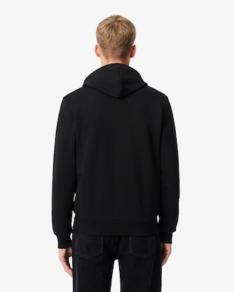 Men's Classic Fit Zip-Up Fleece Sweatshirt