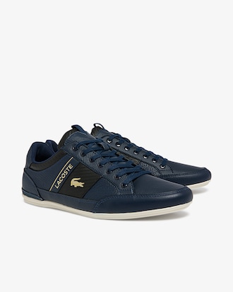 Sneakers Chaymon homme en cuir