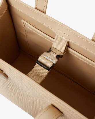 Women's Mini Chantaco Leather Tote