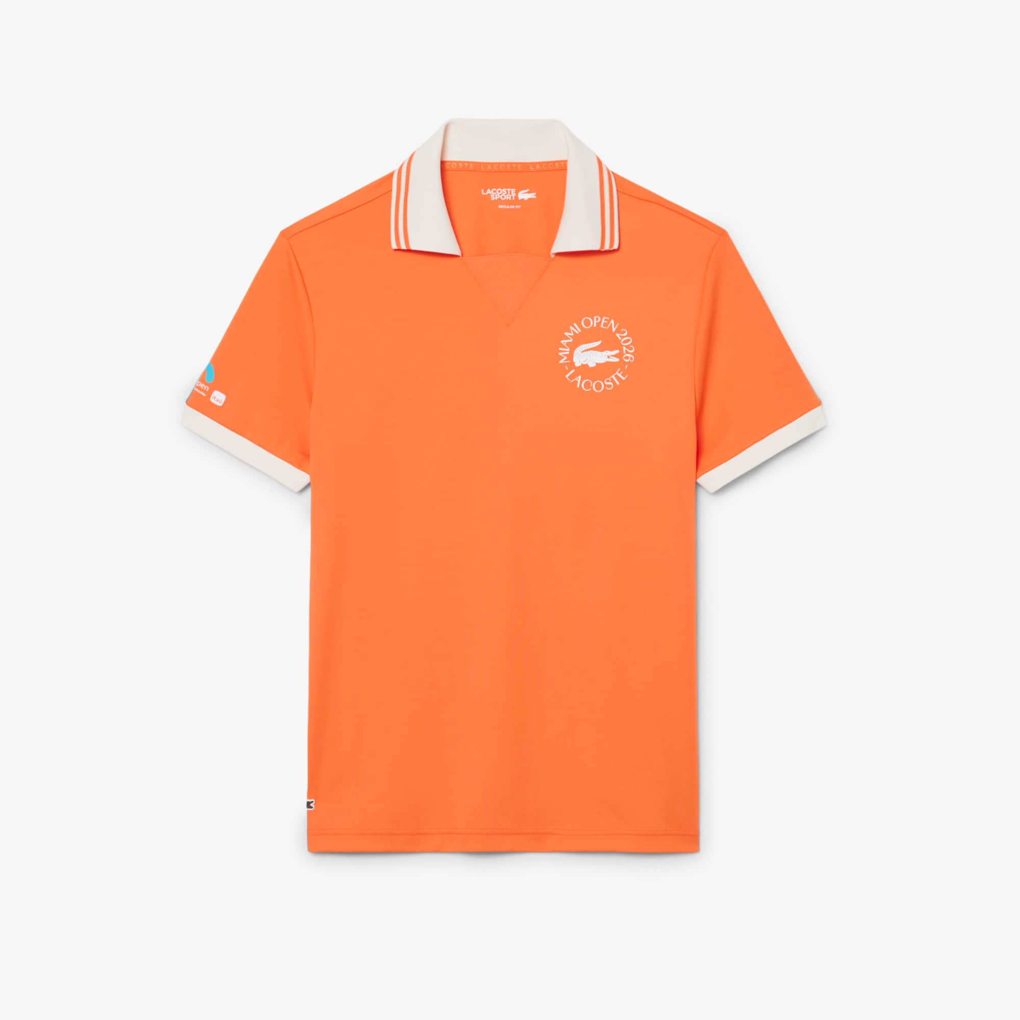 Miami Open Edition Ballboy Polo - Polo Shirts - New In 2026 | Lacoste