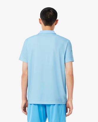 Men's Regular Fit Lacoste Tennis x Daniil Medvedev Polo