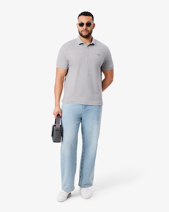 Polo Smart Paris en coton stretch