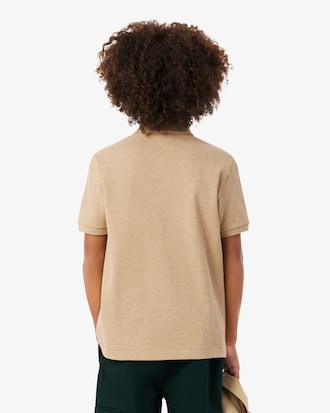 Boys' Petit Piqu&eacute; Polo