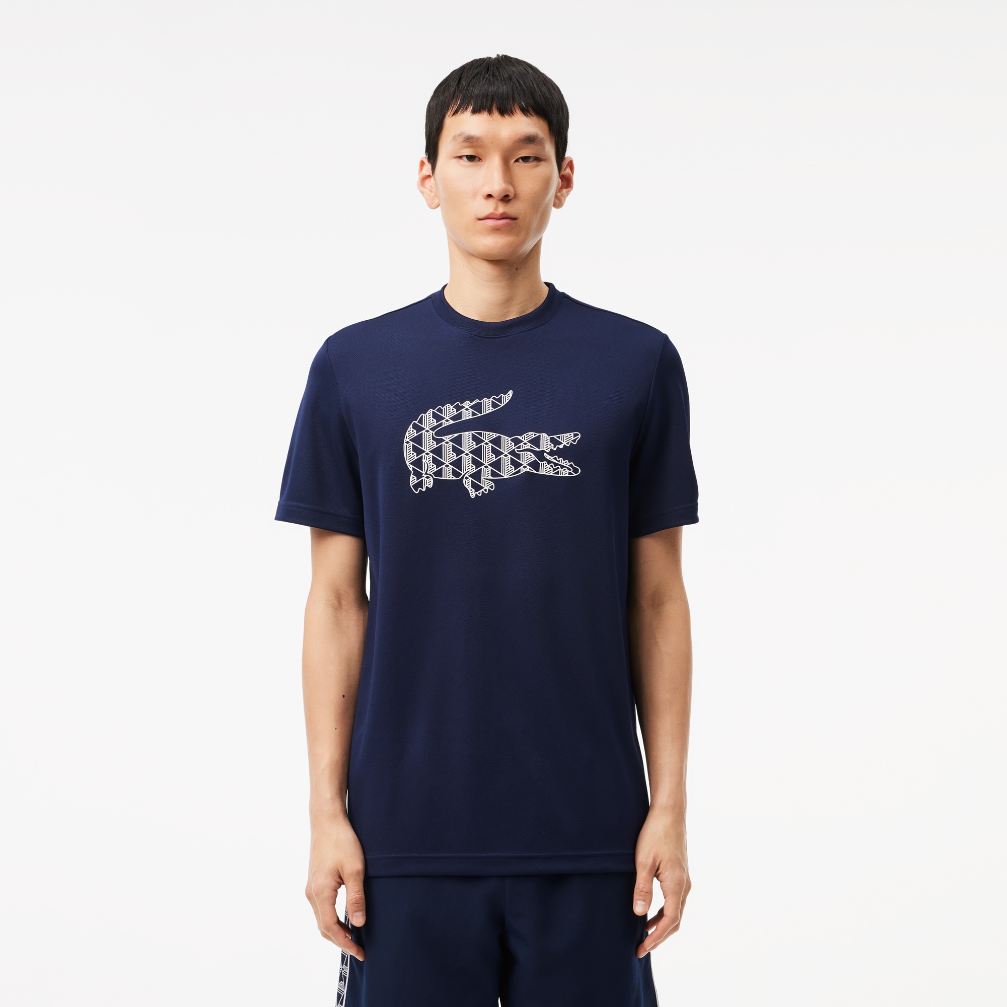Lacoste【軽くて通気性が良い☆Ultra Dry Tennis T-shirt】 Men's Ultra Dry Piqué Tennis T-Shirt - T-shirts - New In