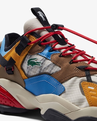 Chaussures outdoor L-Guard Breaker homme Lacoste en textile