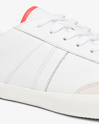 Sneakers de piel y ante Coupole para hombre