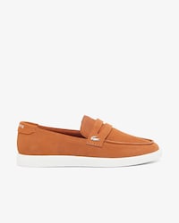 Men's Cochet Suede Loafers