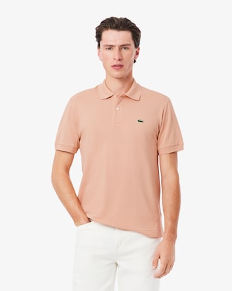 Men's Classic Fit L.12.12 LIGHT Piqu&eacute; Polo