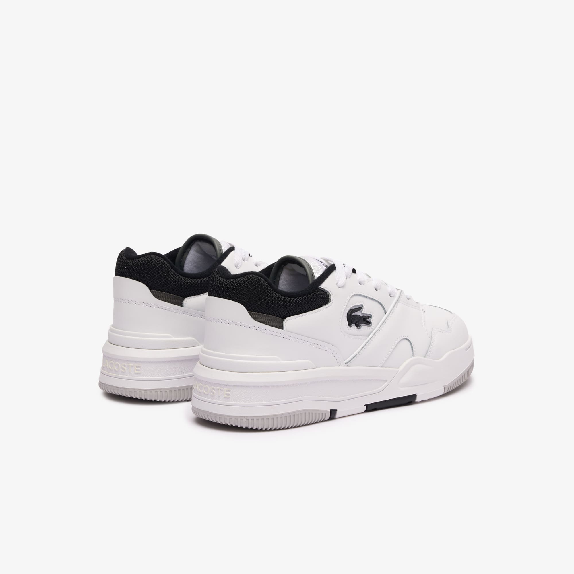 Women's Lineshot Leather Sneakers - Sneakers - New In 2026 | Lacoste
