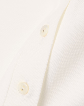 Women's L.12.D Slim Fit Stretch Mini Piqu&eacute; Polo