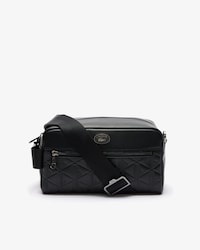 Men's Monogram Pouch & Strap