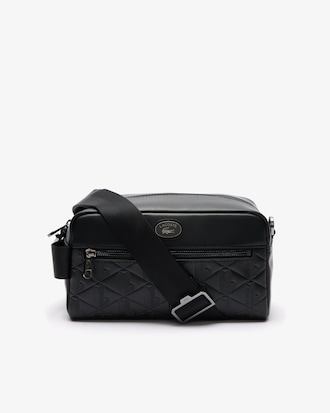 Men's Monogram Pouch & Strap