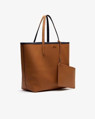 Bolso Anna Large reversible y bicolor para mujer