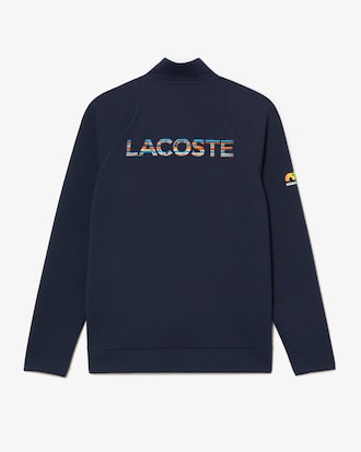 Unisex Lacoste Sport Miami Open Edition Sweatshirt